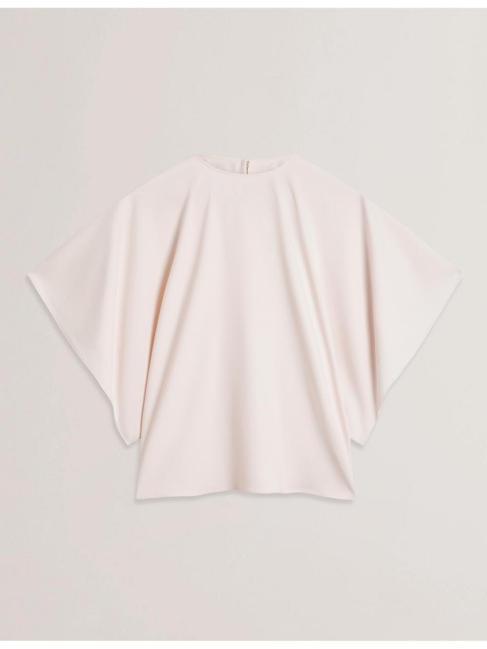 Blusa Ted Baker CHERIKA Mujer Ivory | TSXV-41597