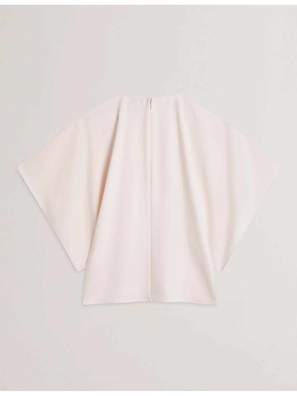 Blusa Ted Baker CHERIKA Mujer Ivory | TSXV-41597