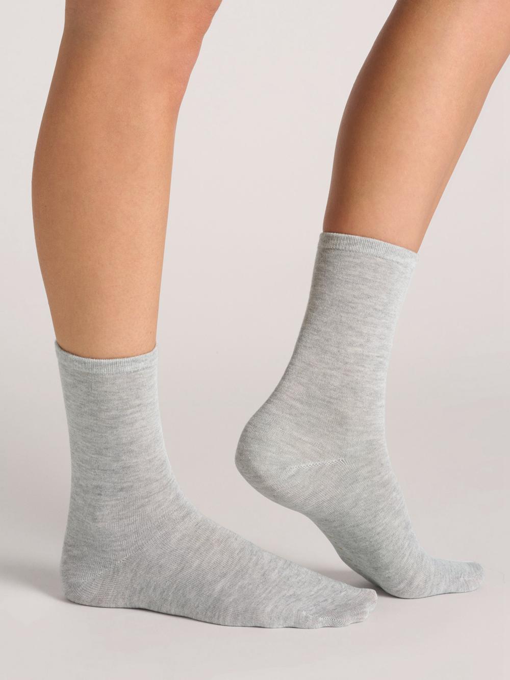 Calcetines Ted Baker 3 Pack Mixed Floral Rayon Crew Mujer Azules | DIEQ-83652