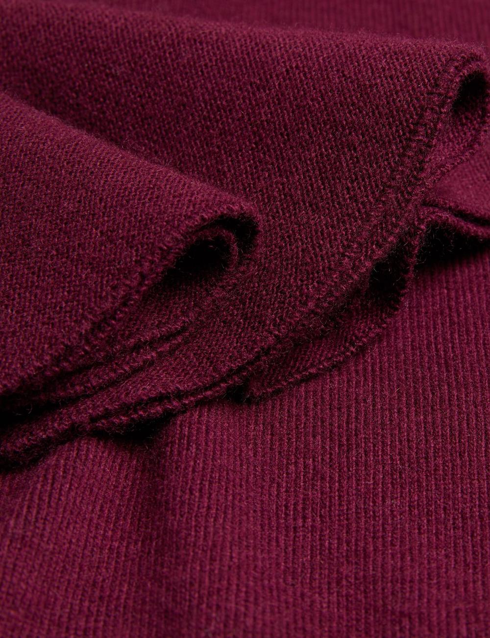 Jerséis Ted Baker TAMSENN - Roll Neck Wool Cashmere Mujer Rojas | JOPI-98401