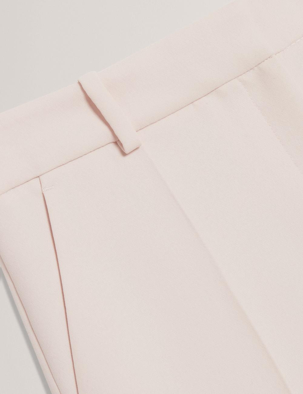 Pantalones Ted Baker TRAGAT - Ultra Wide Leg Woven Tailored Mujer Rosas | WYBJ-15482