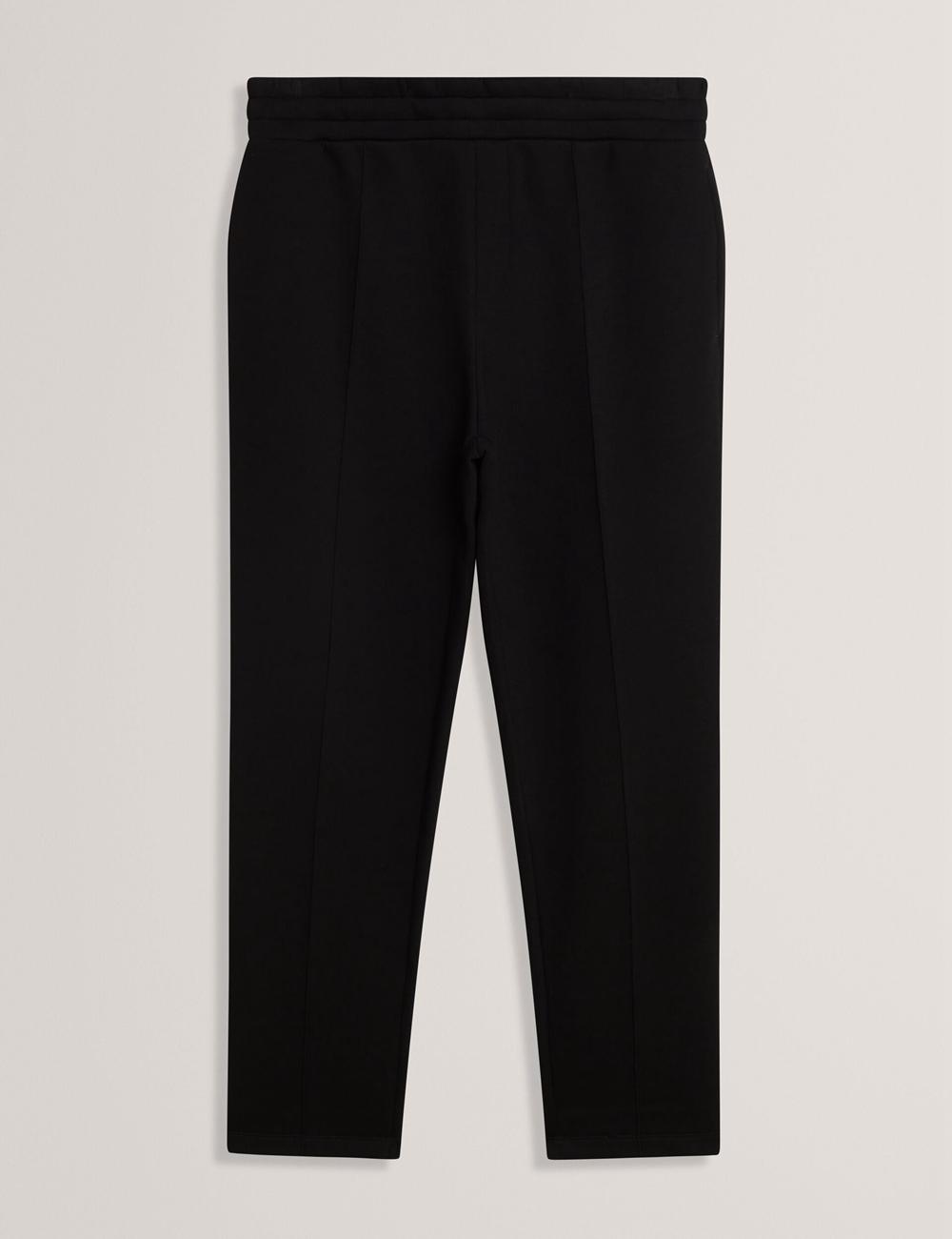 Pantalones Ted Baker UAVER Slim Fit Neoprene Hombre Negras | ZNSR-53619